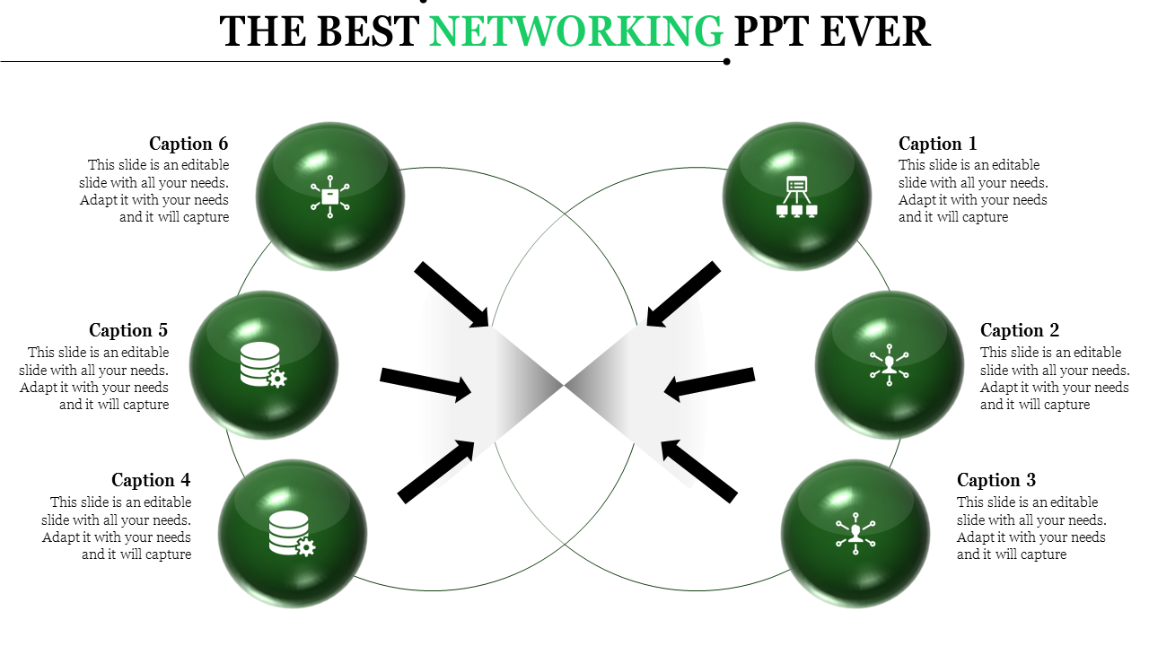 presentation networking ppt
